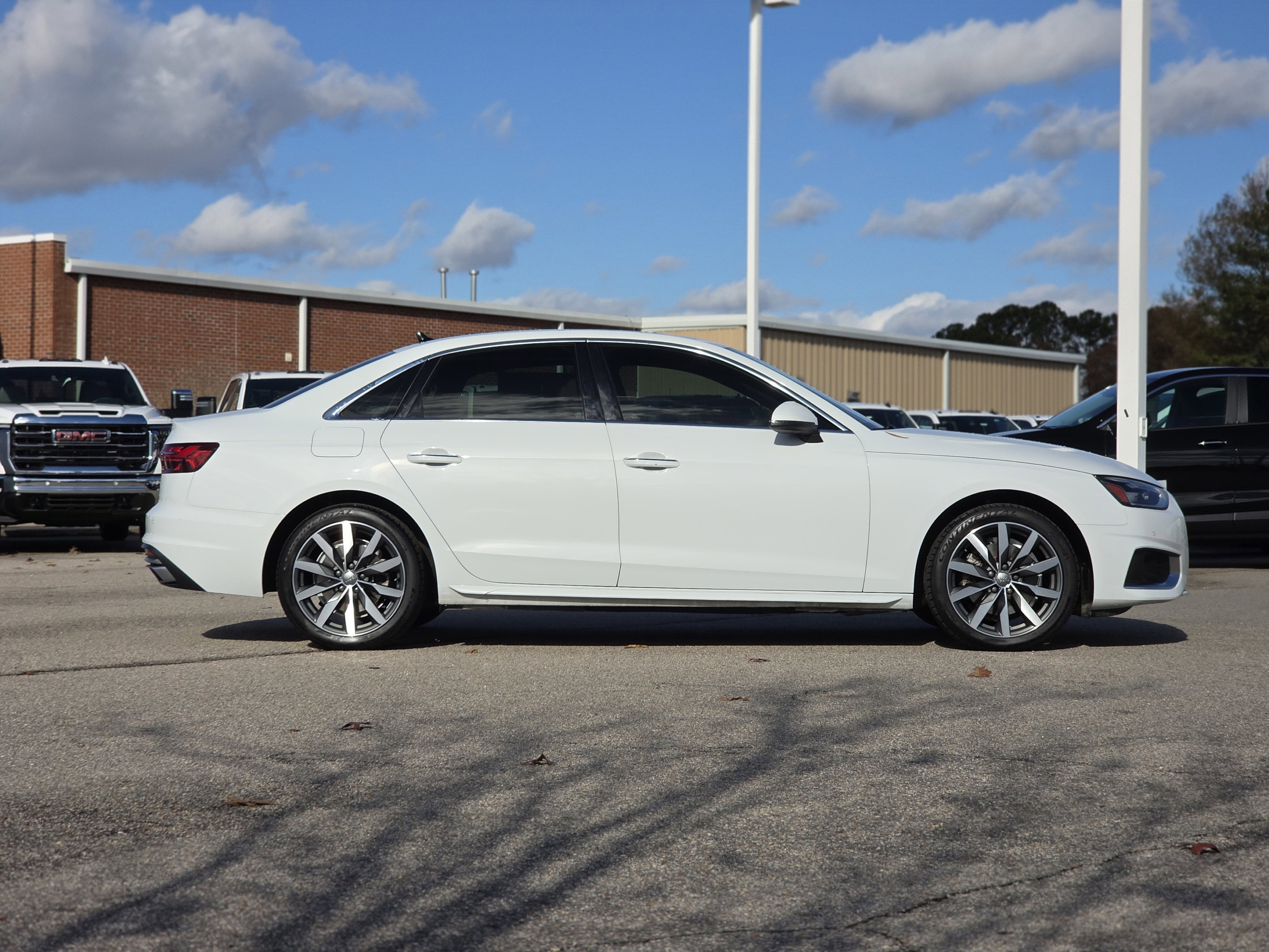 2021 Audi A4 Sedan Premium Plus