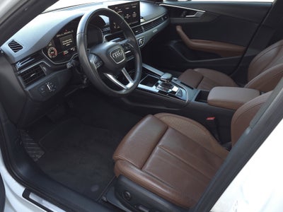 2021 Audi A4 Sedan Premium Plus