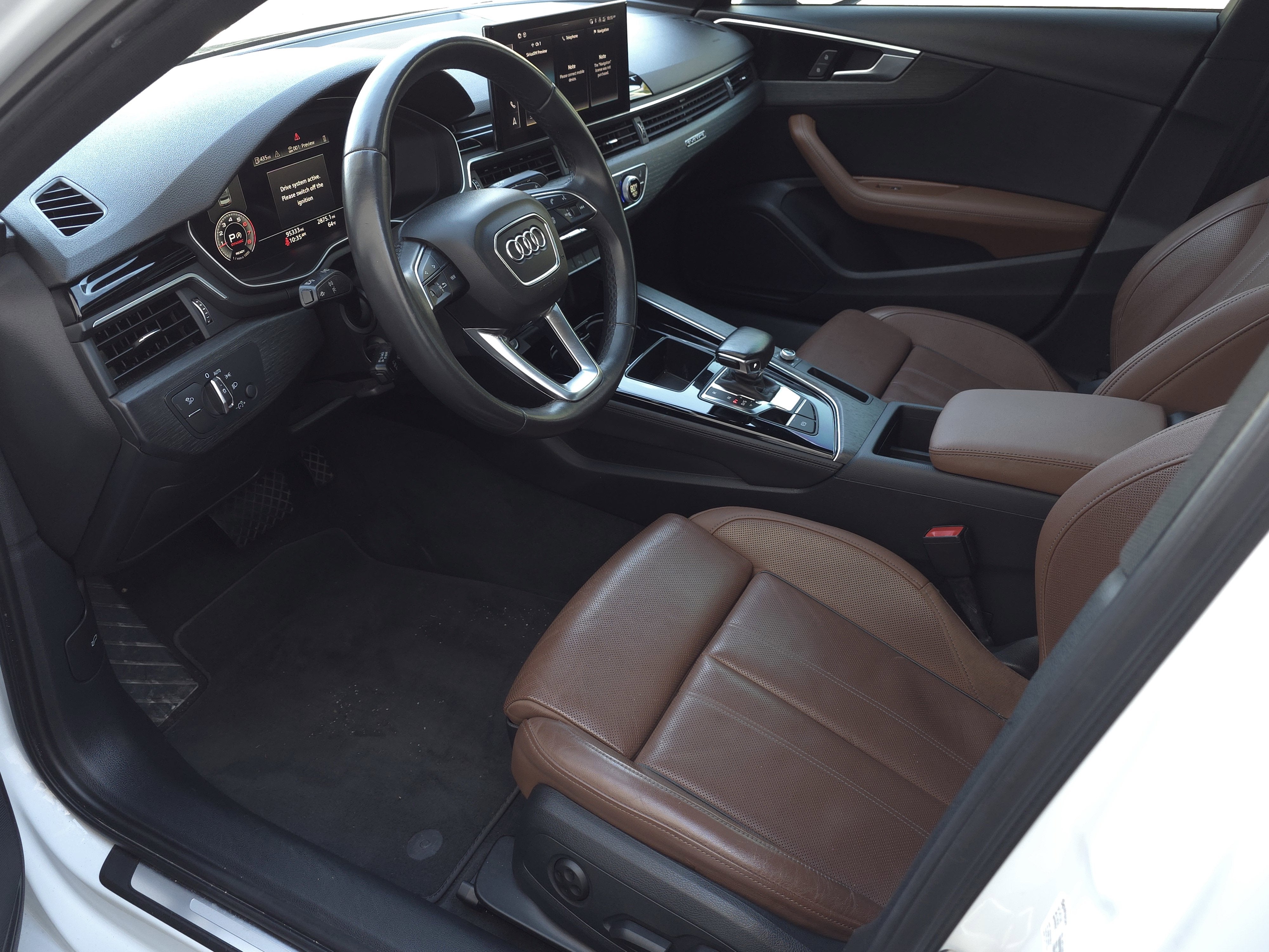 2021 Audi A4 Sedan Premium Plus