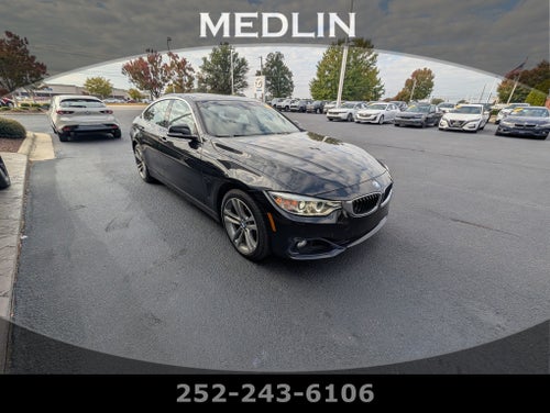 2016 BMW 4 Series 428i xDrive