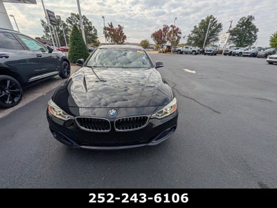 2016 BMW 4 Series 428i xDrive