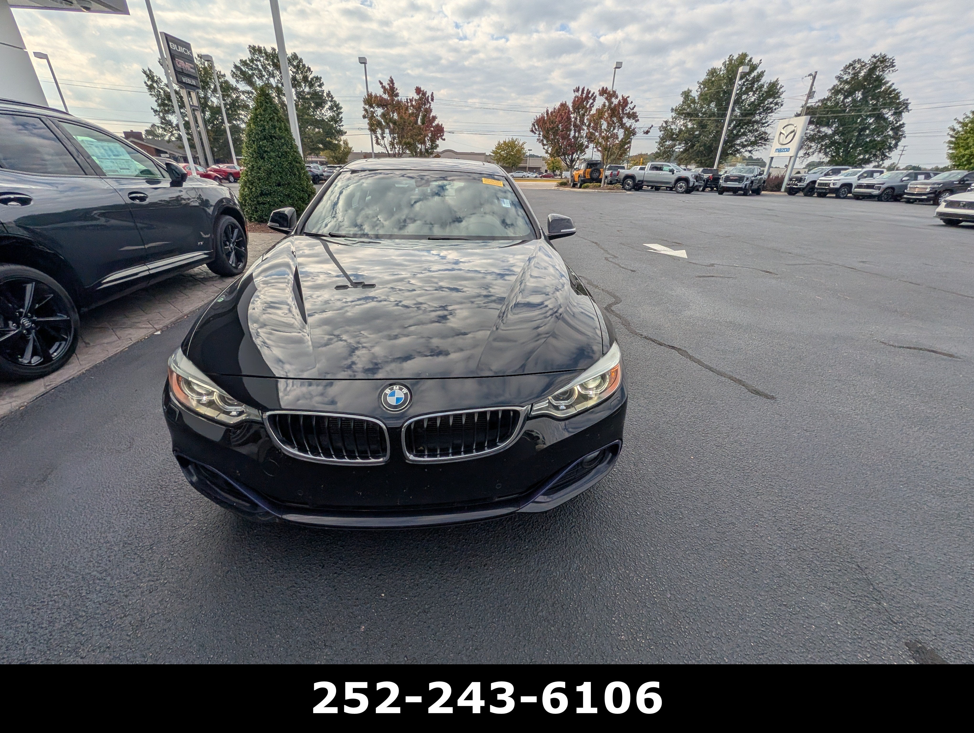 2016 BMW 4 Series 428i xDrive