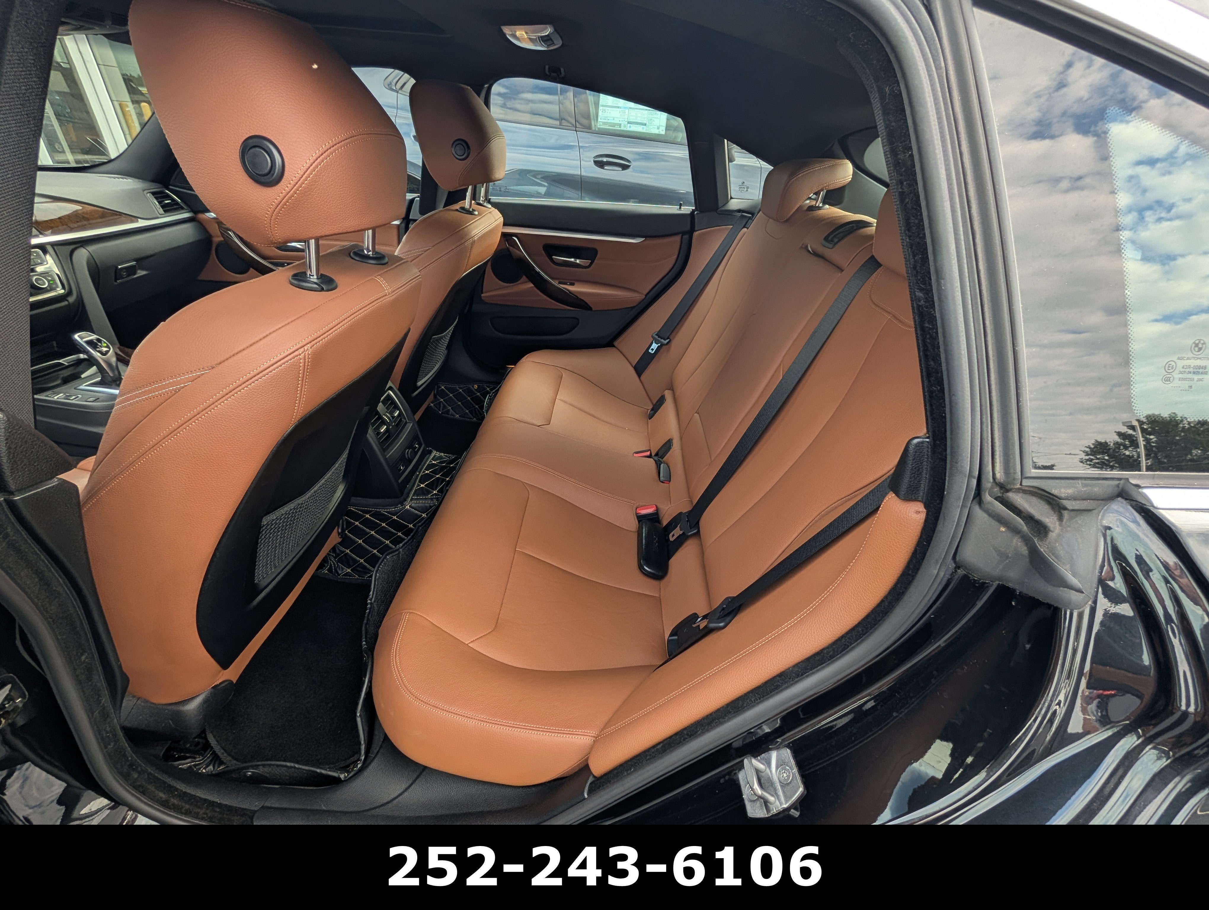 2016 BMW 4 Series 428i xDrive