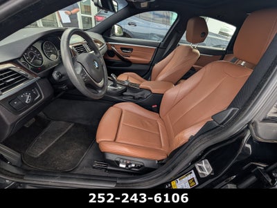 2016 BMW 4 Series 428i xDrive