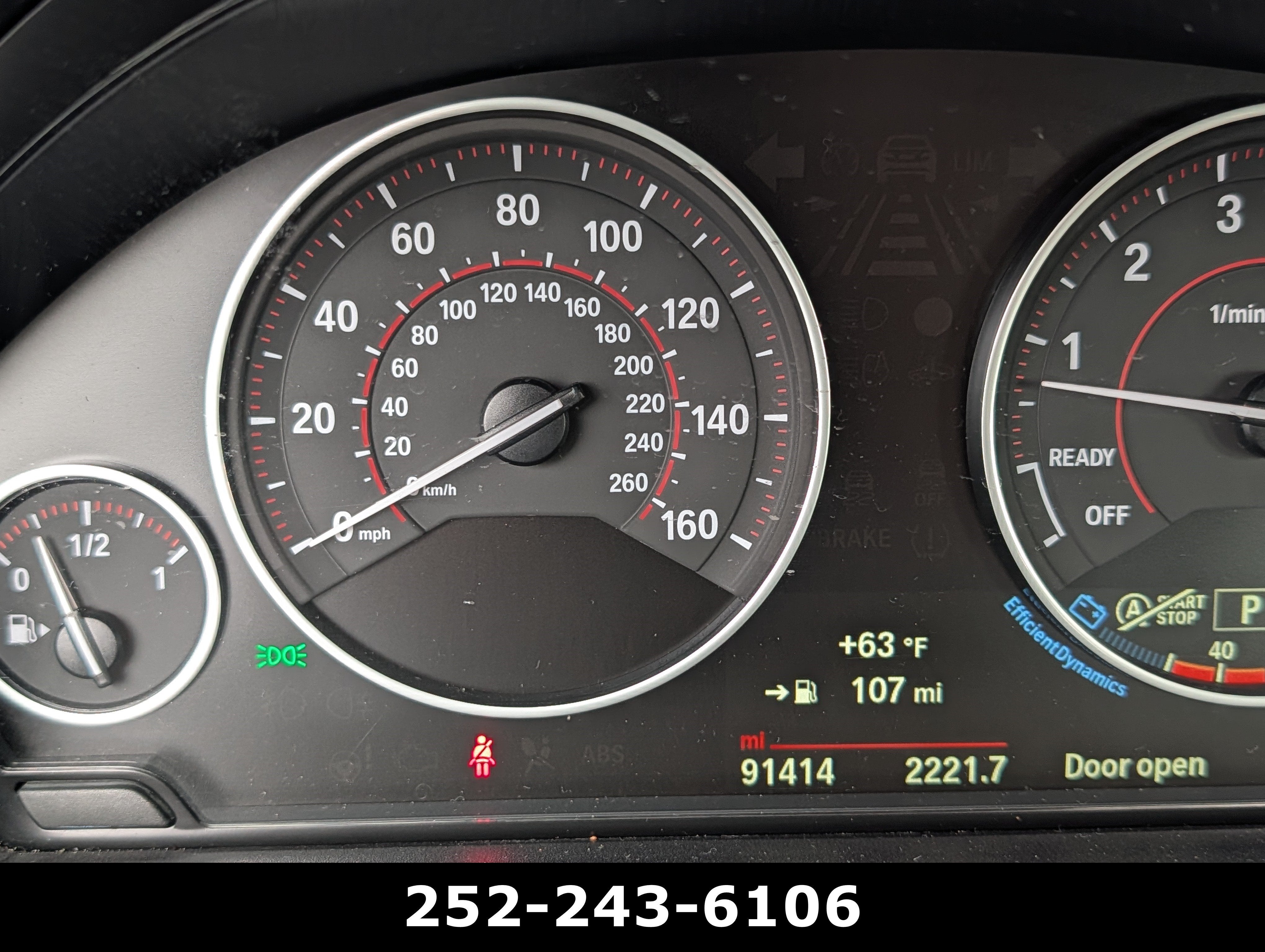 2016 BMW 4 Series 428i xDrive