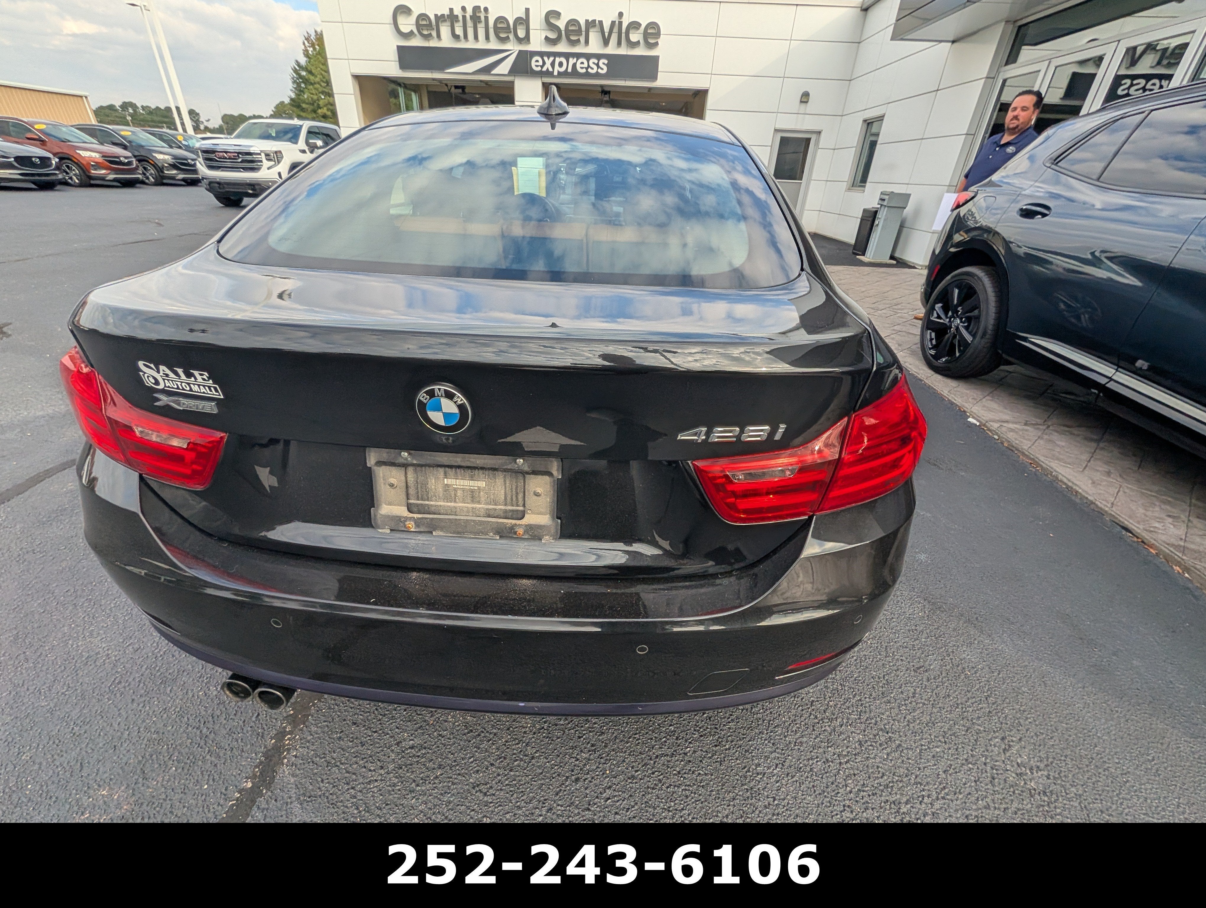 2016 BMW 4 Series 428i xDrive