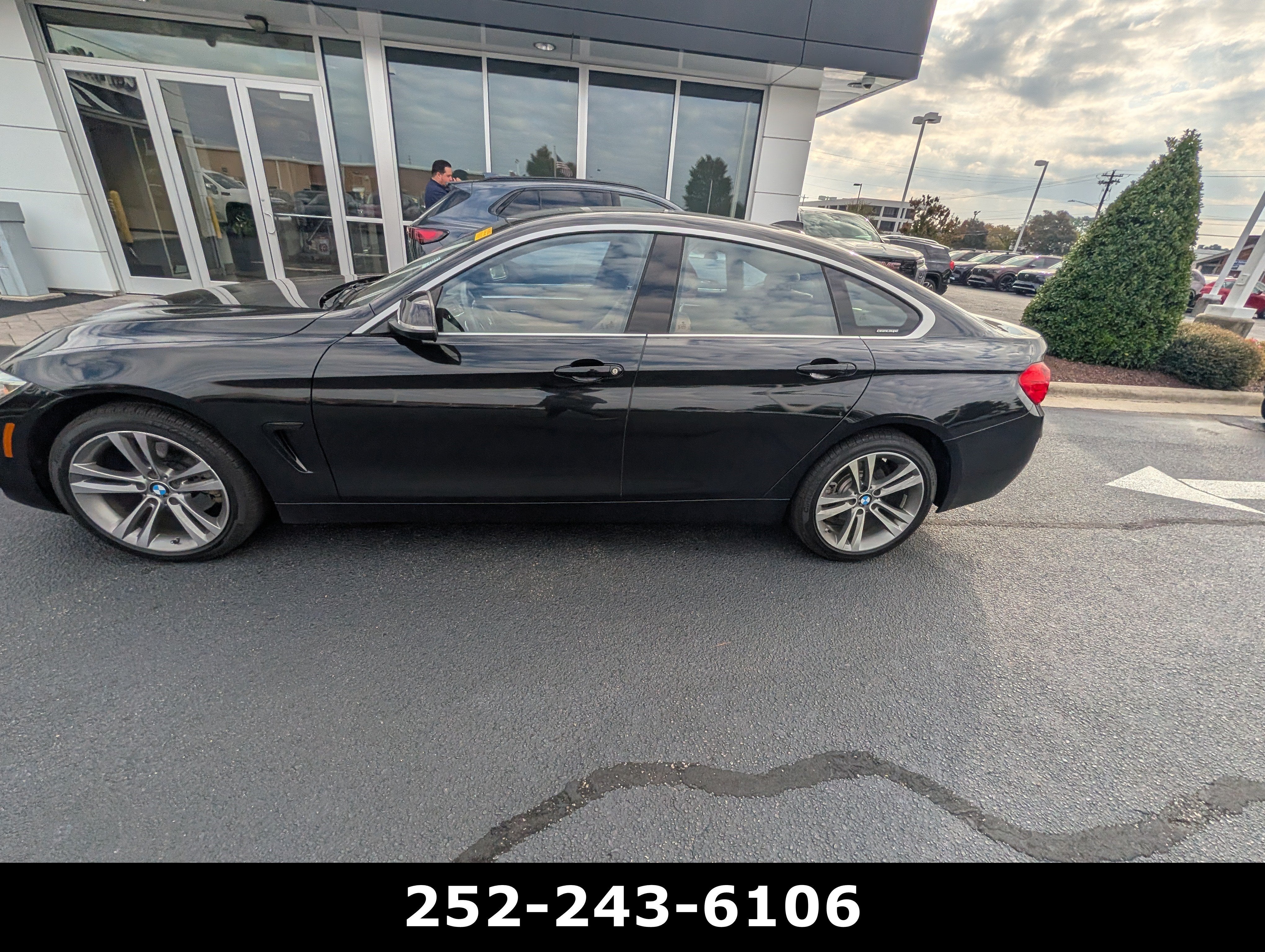 2016 BMW 4 Series 428i xDrive