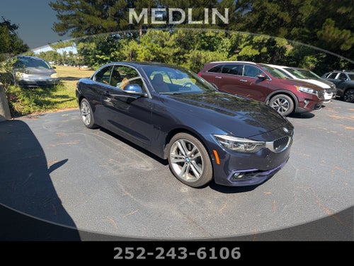 2019 BMW 4 Series 440i xDrive