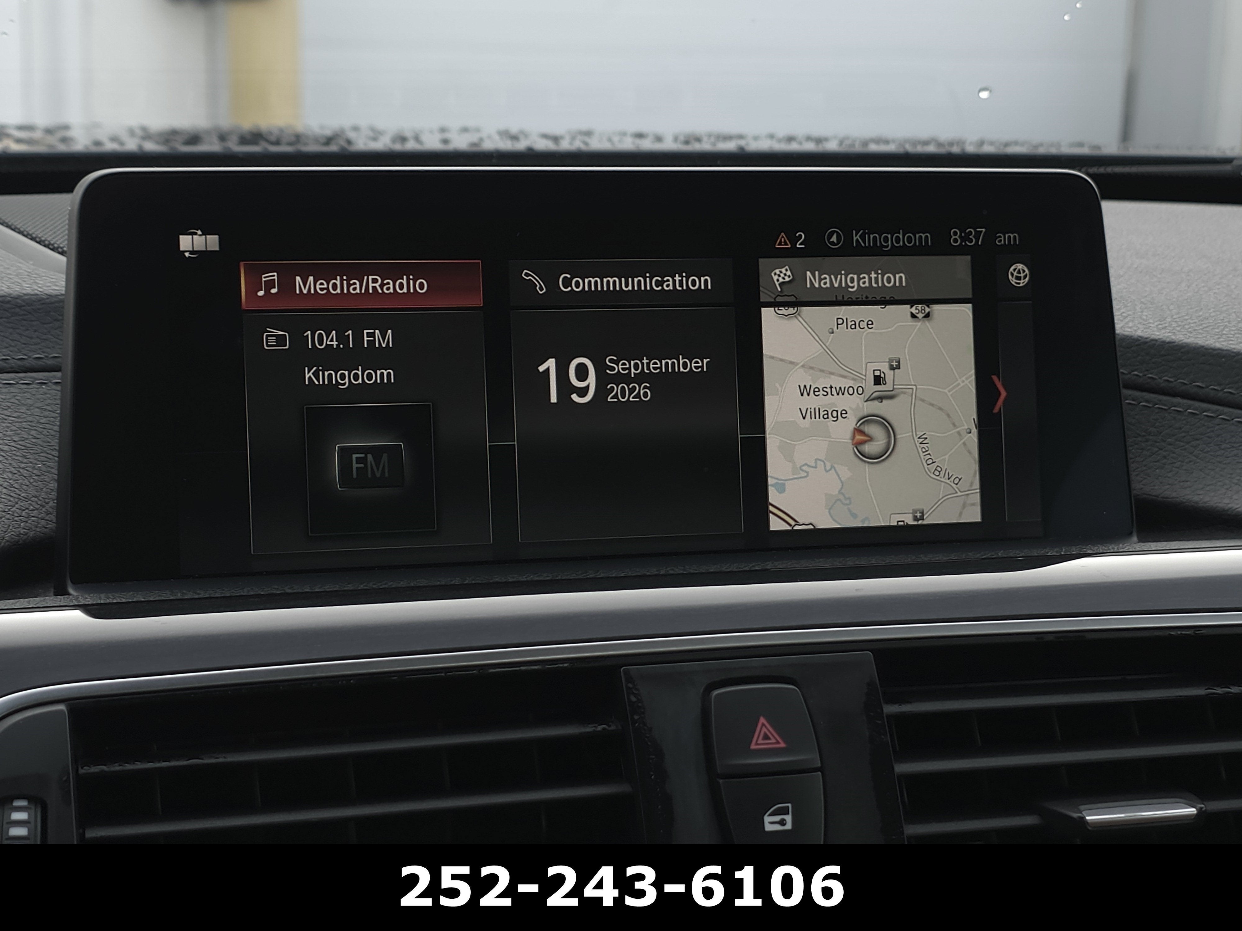2019 BMW 4 Series 440i xDrive
