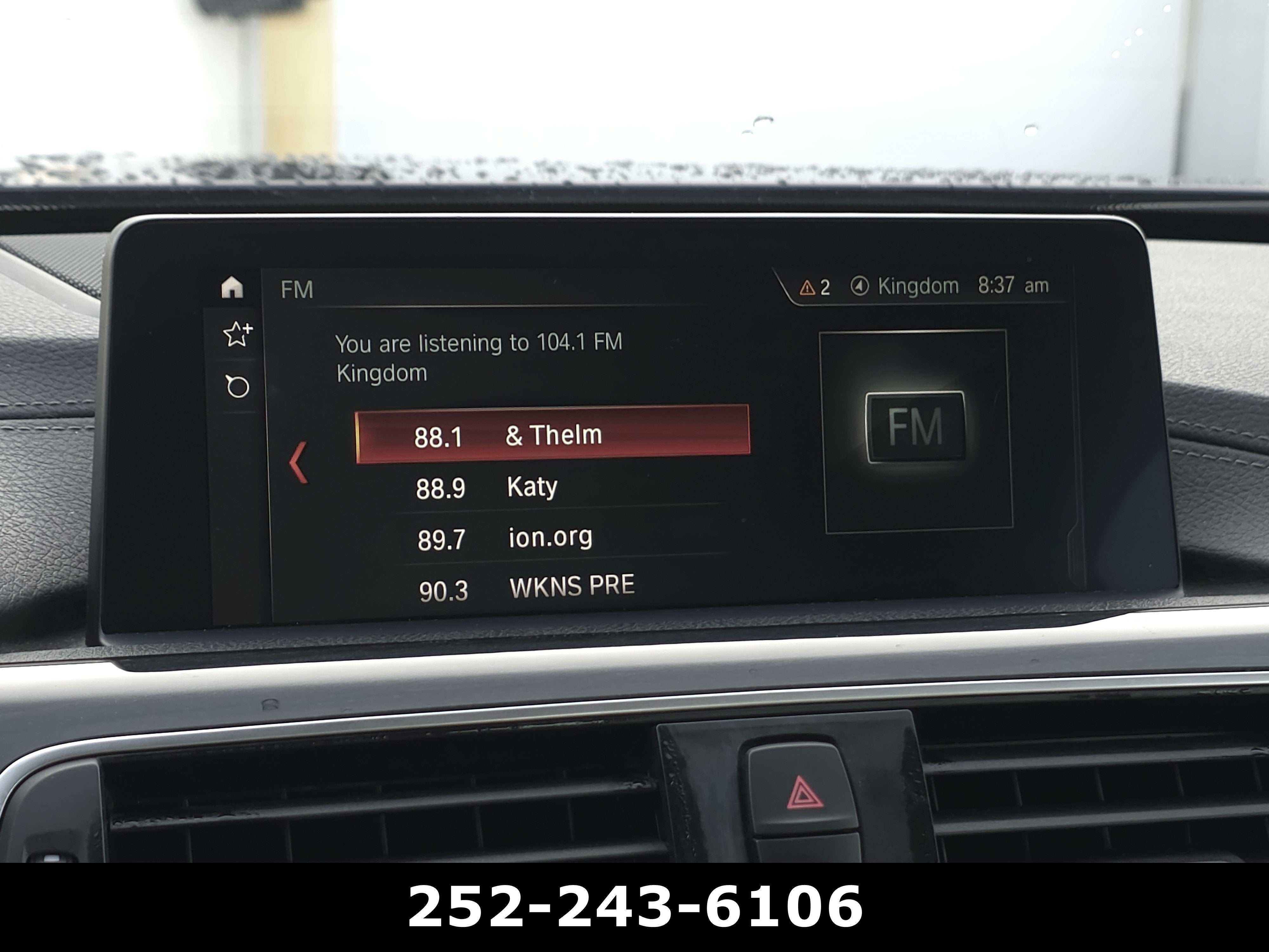 2019 BMW 4 Series 440i xDrive