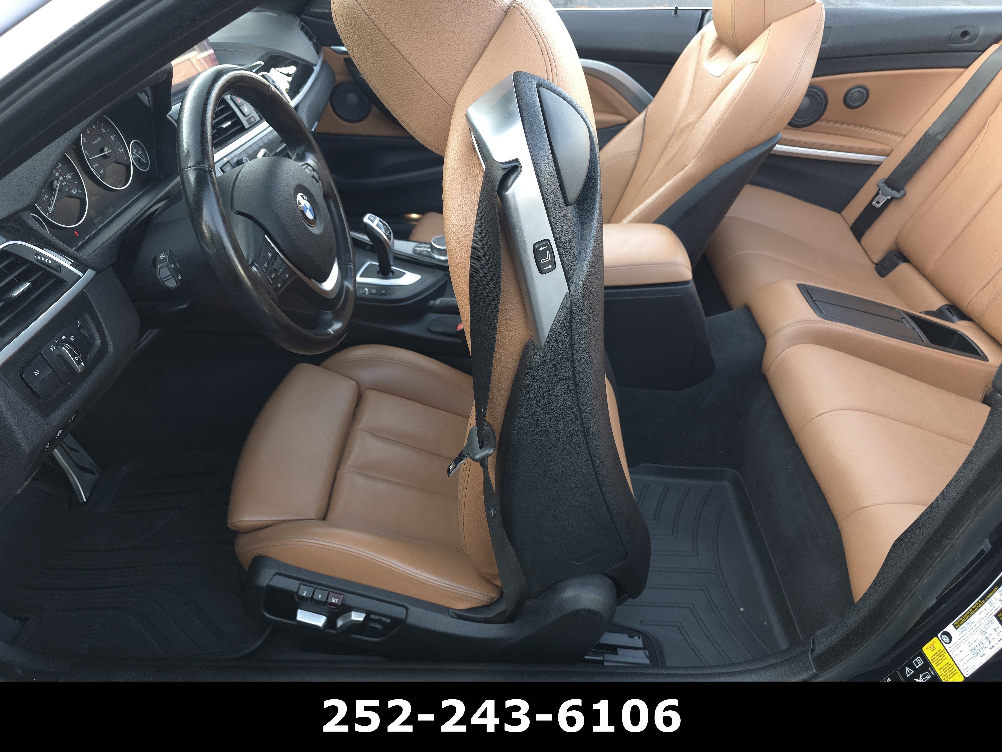 2019 BMW 4 Series 440i xDrive