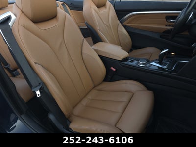2019 BMW 4 Series 440i xDrive