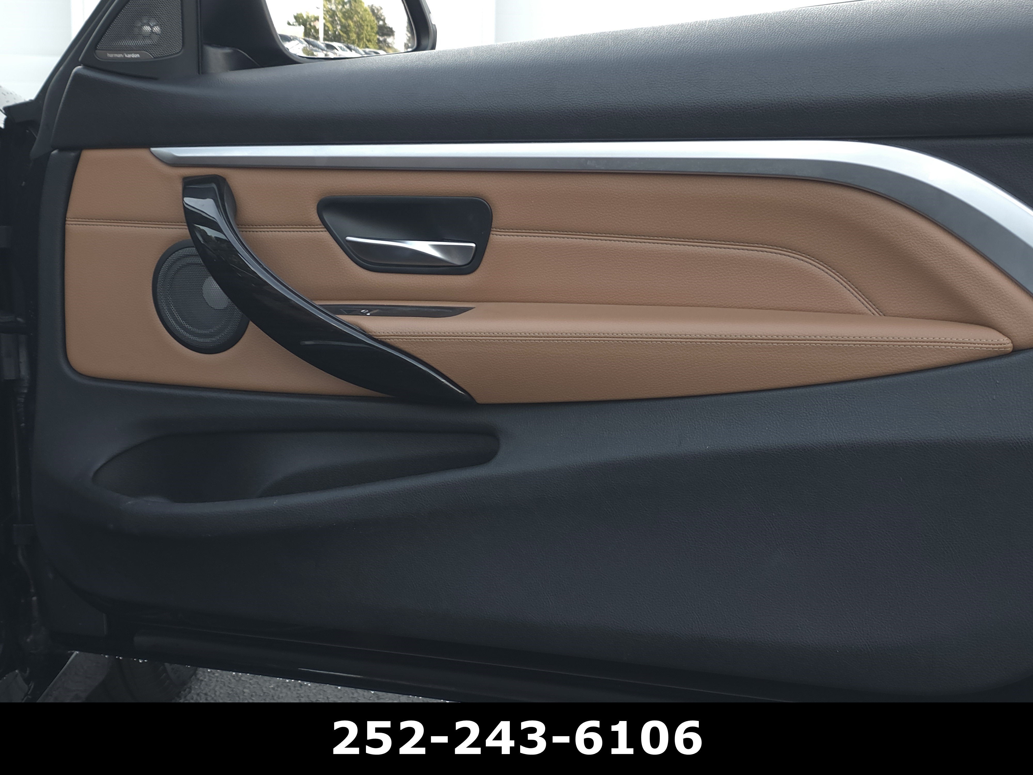 2019 BMW 4 Series 440i xDrive