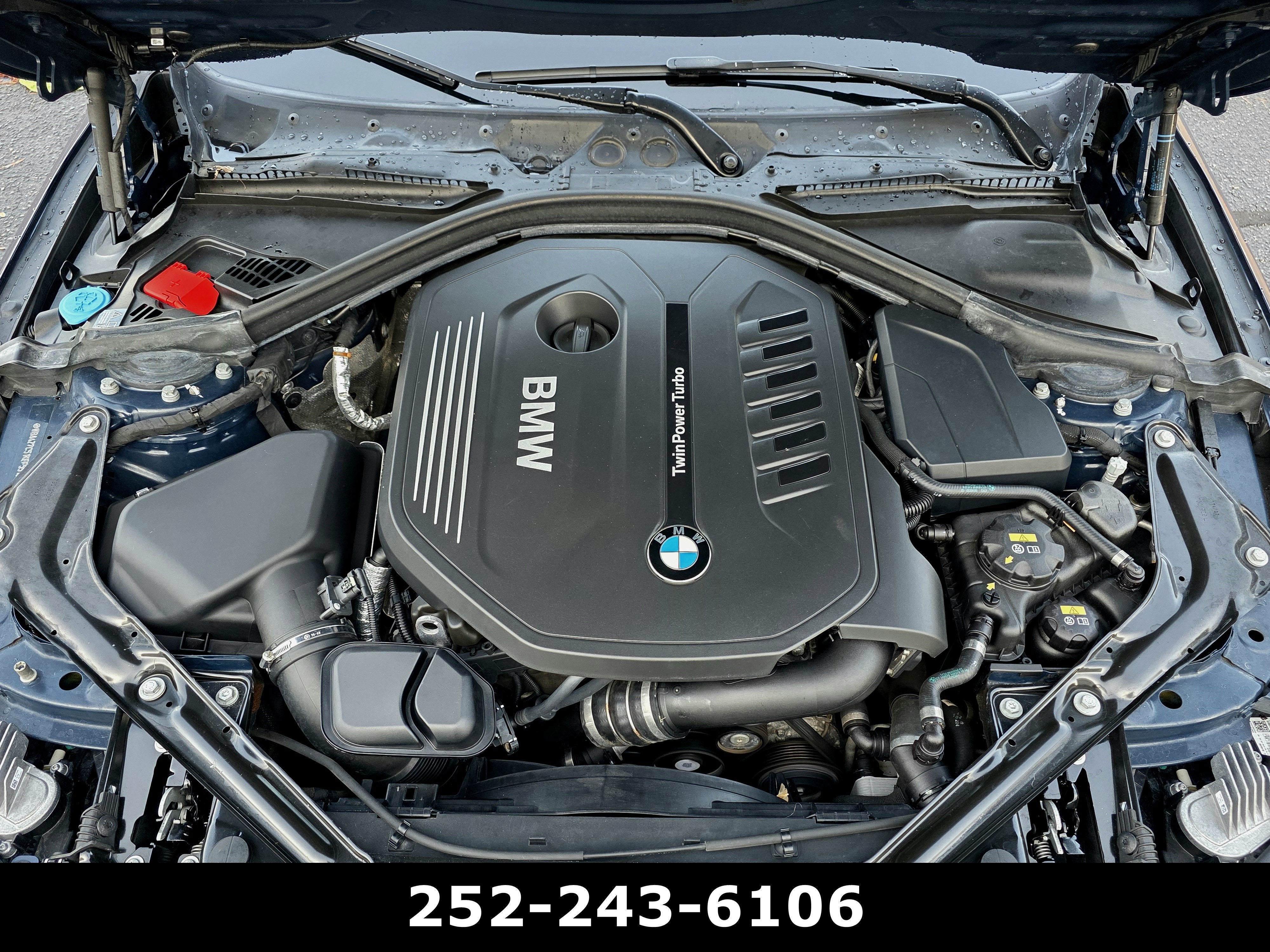 2019 BMW 4 Series 440i xDrive