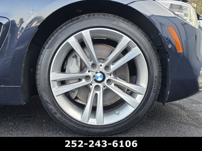 2019 BMW 4 Series 440i xDrive
