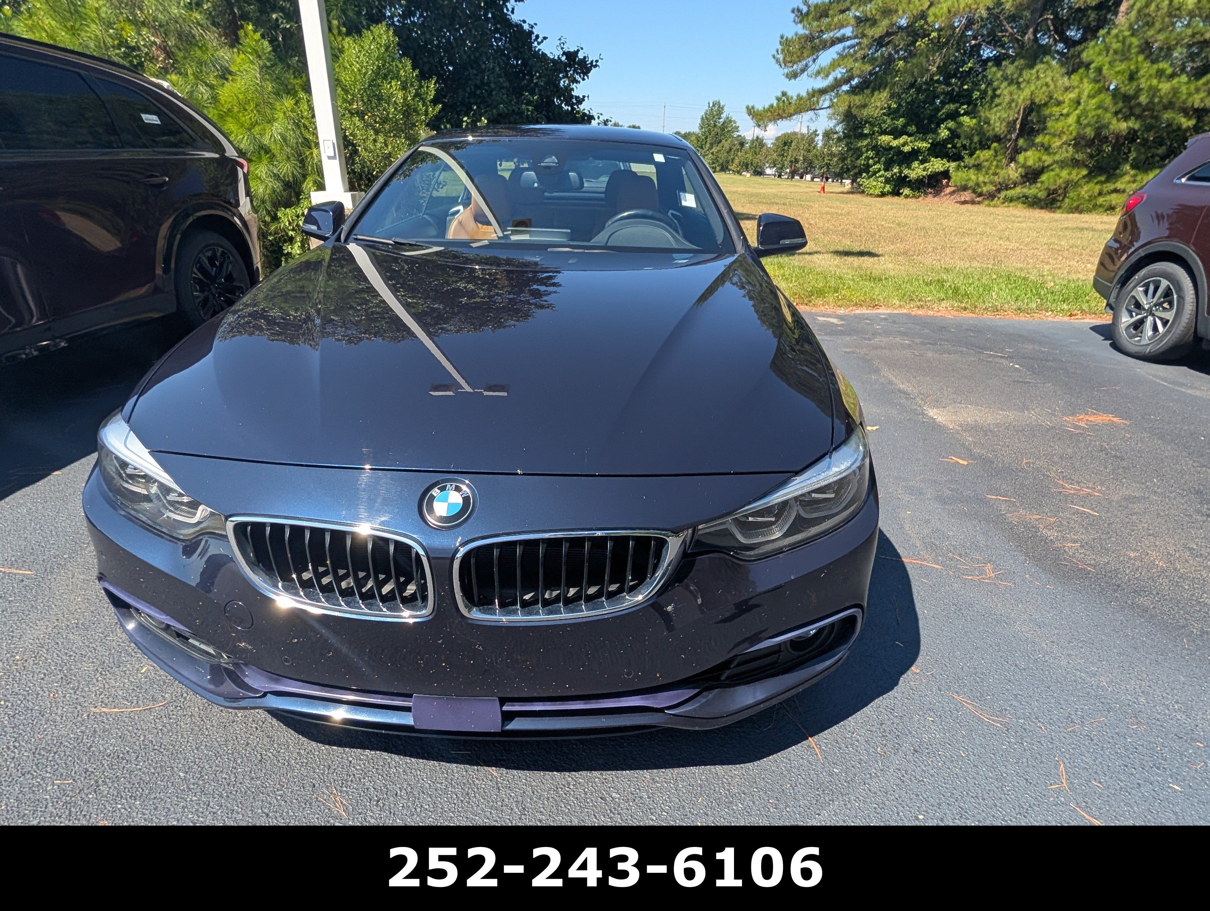 2019 BMW 4 Series 440i xDrive