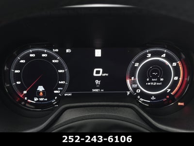 2023 Dodge Hornet GT