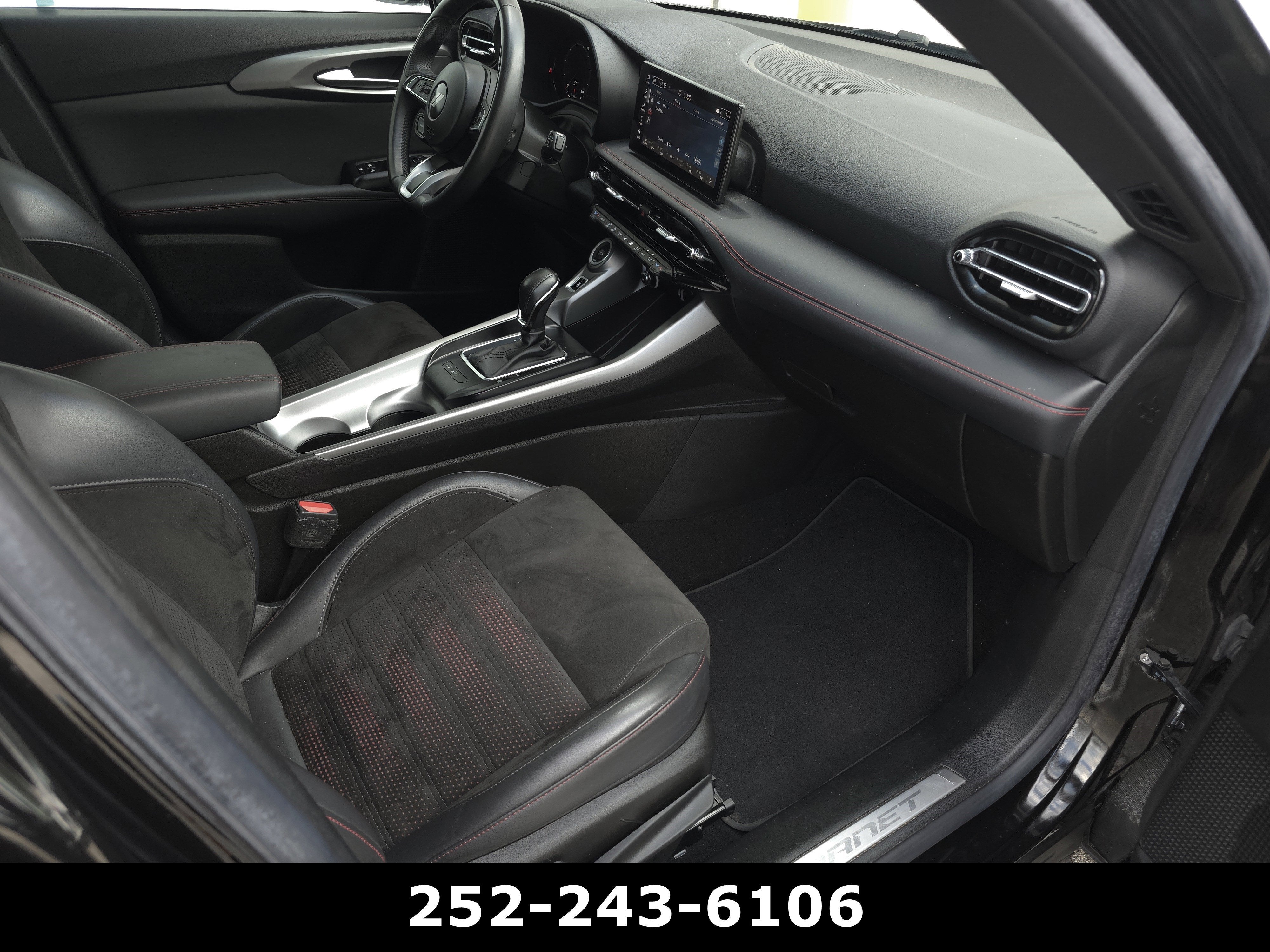 2023 Dodge Hornet GT