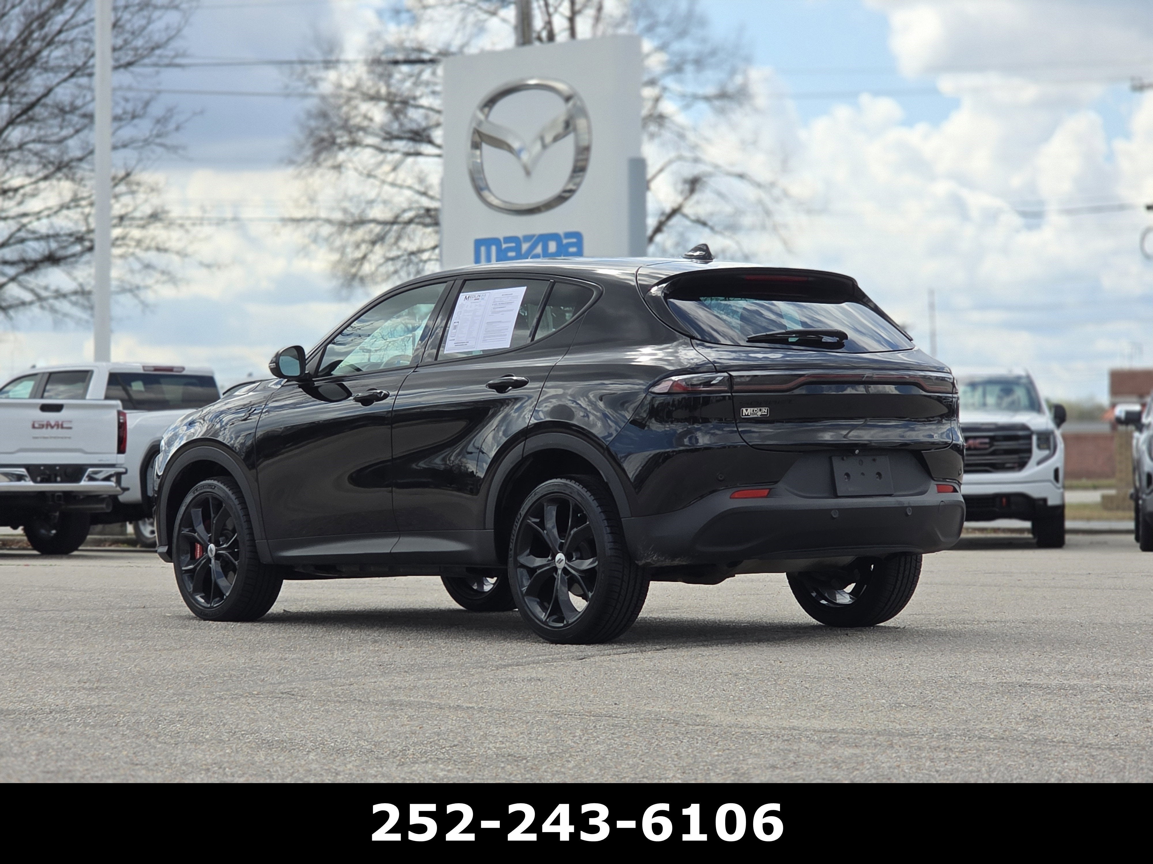 2023 Dodge Hornet GT