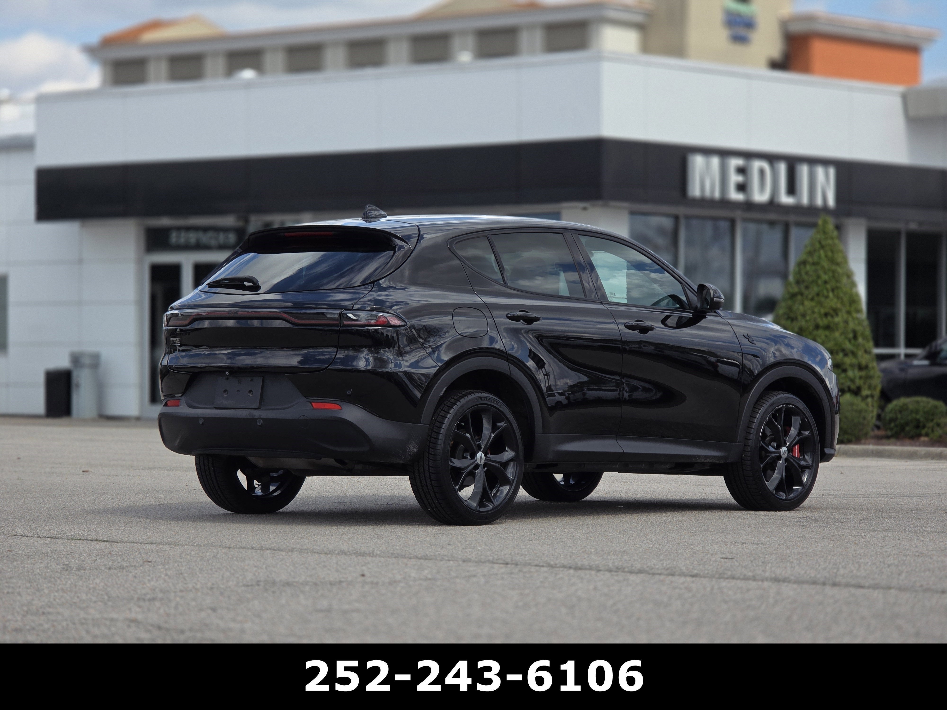 2023 Dodge Hornet GT