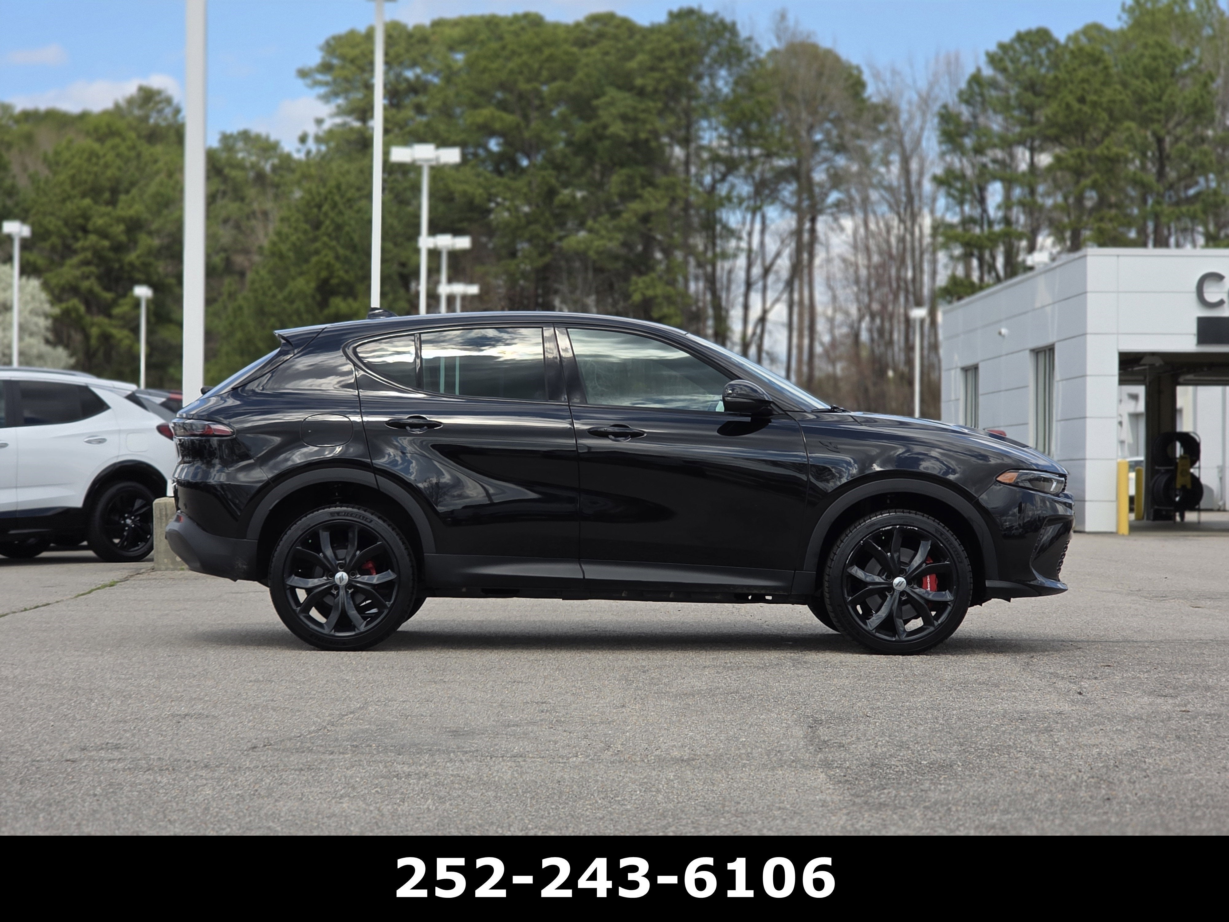 2023 Dodge Hornet GT