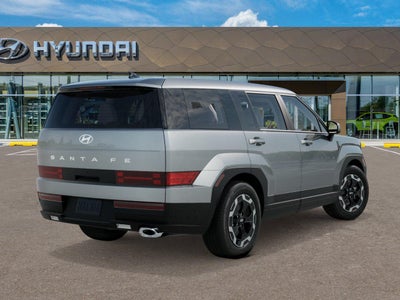 2026 Hyundai SANTA FE SE