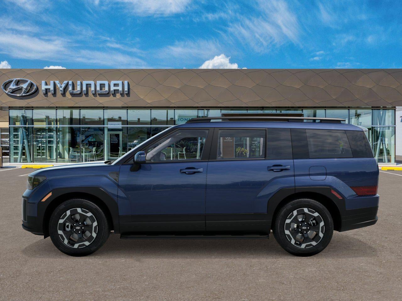 2027 Hyundai SANTA FE SEL
