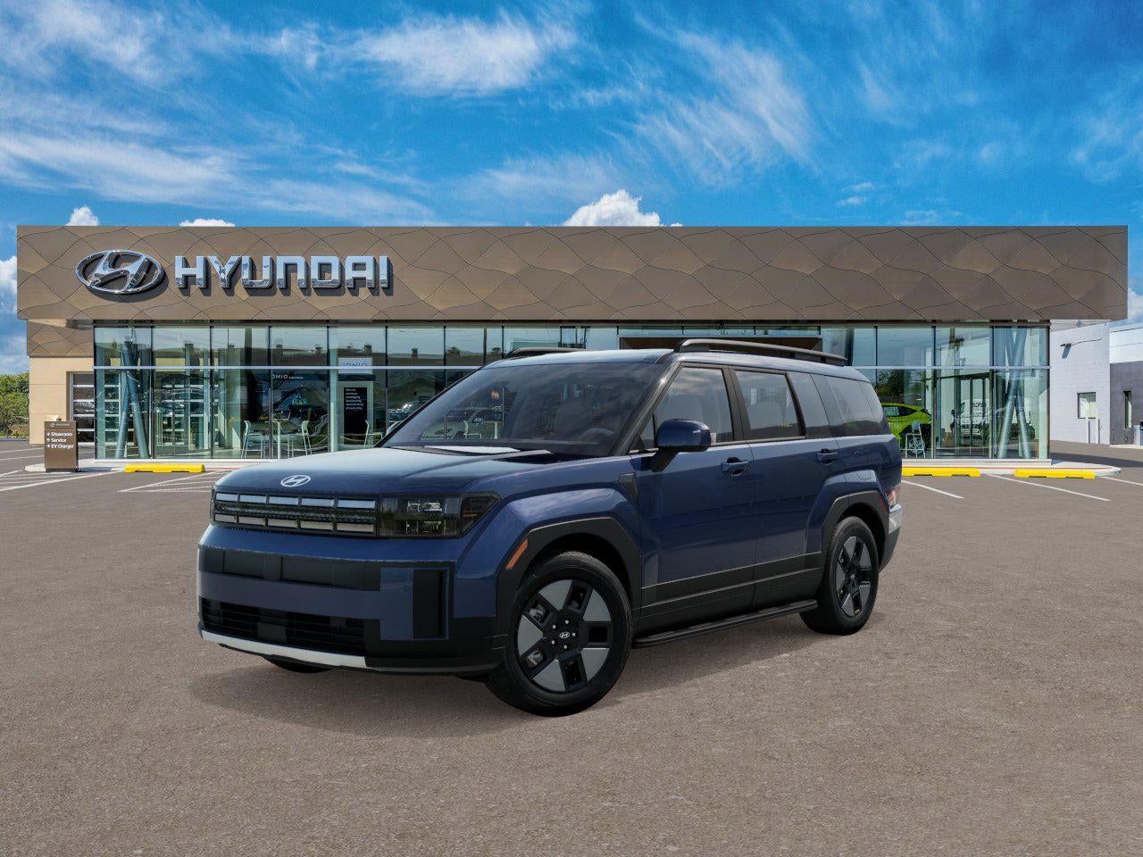 2027 Hyundai Santa Fe