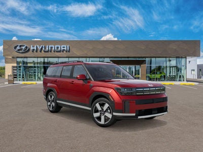 2027 Hyundai SANTA FE Limited 6P