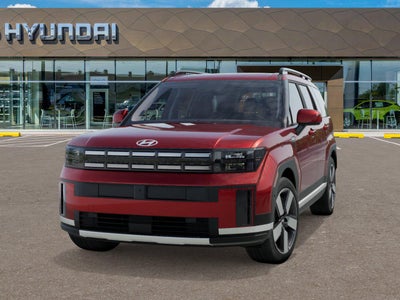 2027 Hyundai SANTA FE Limited 6P
