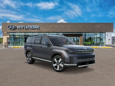 2027 Hyundai SANTA FE Limited 6P