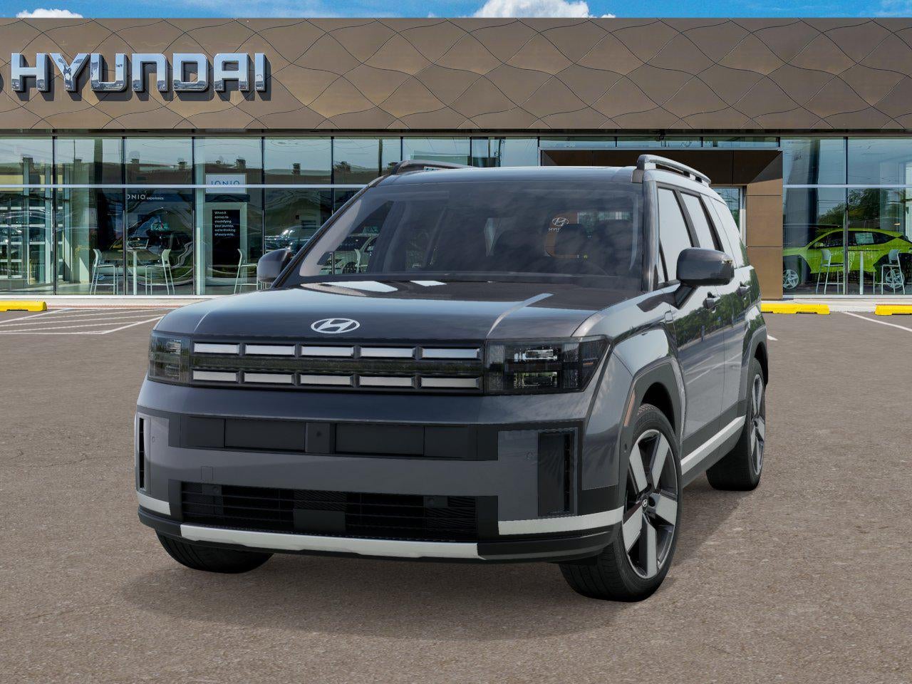 2027 Hyundai SANTA FE Limited 6P
