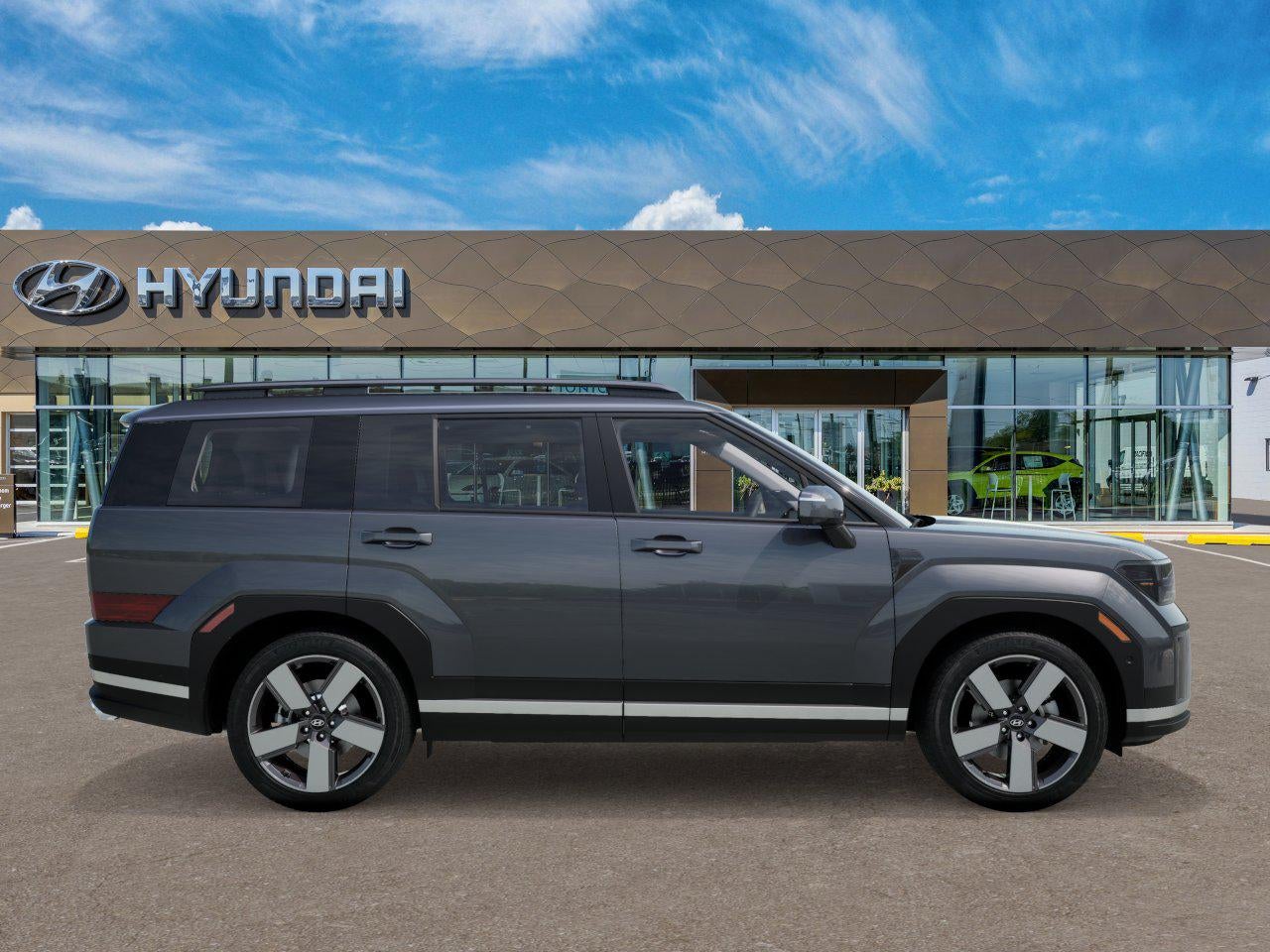 2027 Hyundai SANTA FE Limited 6P