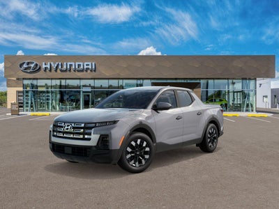 2027 Hyundai SANTA CRUZ SE