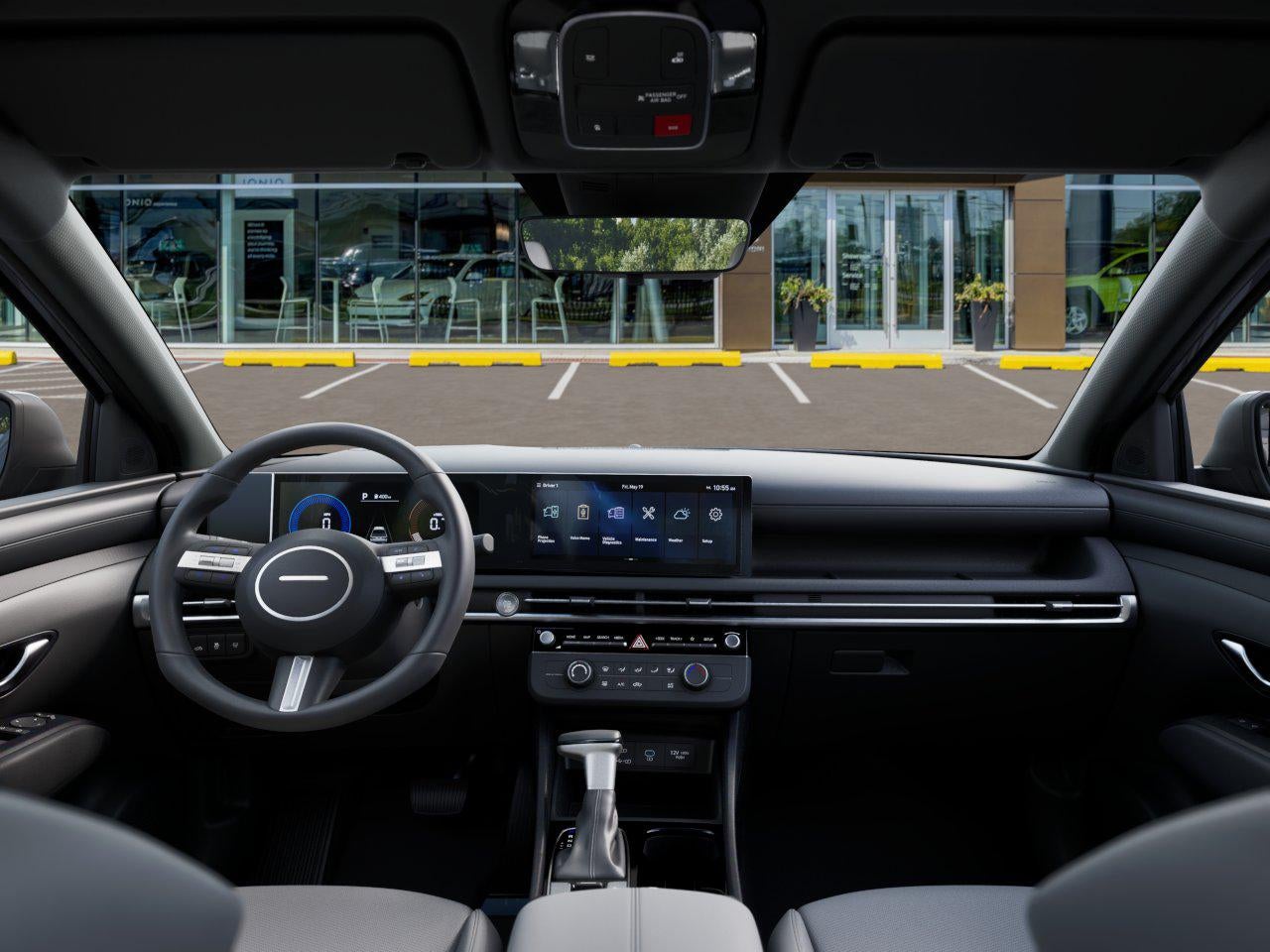 2027 Hyundai SANTA CRUZ SE