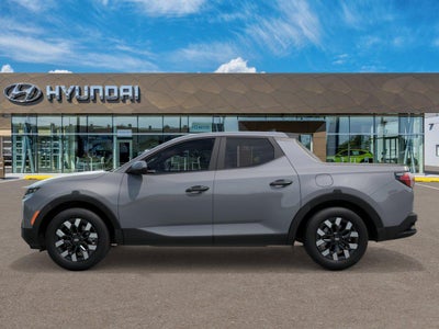 2027 Hyundai SANTA CRUZ SE