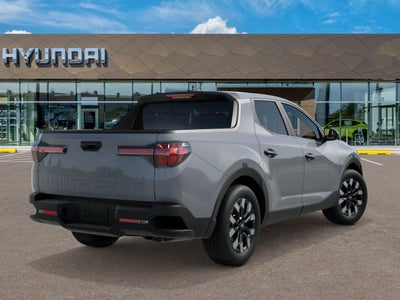 2027 Hyundai SANTA CRUZ SE