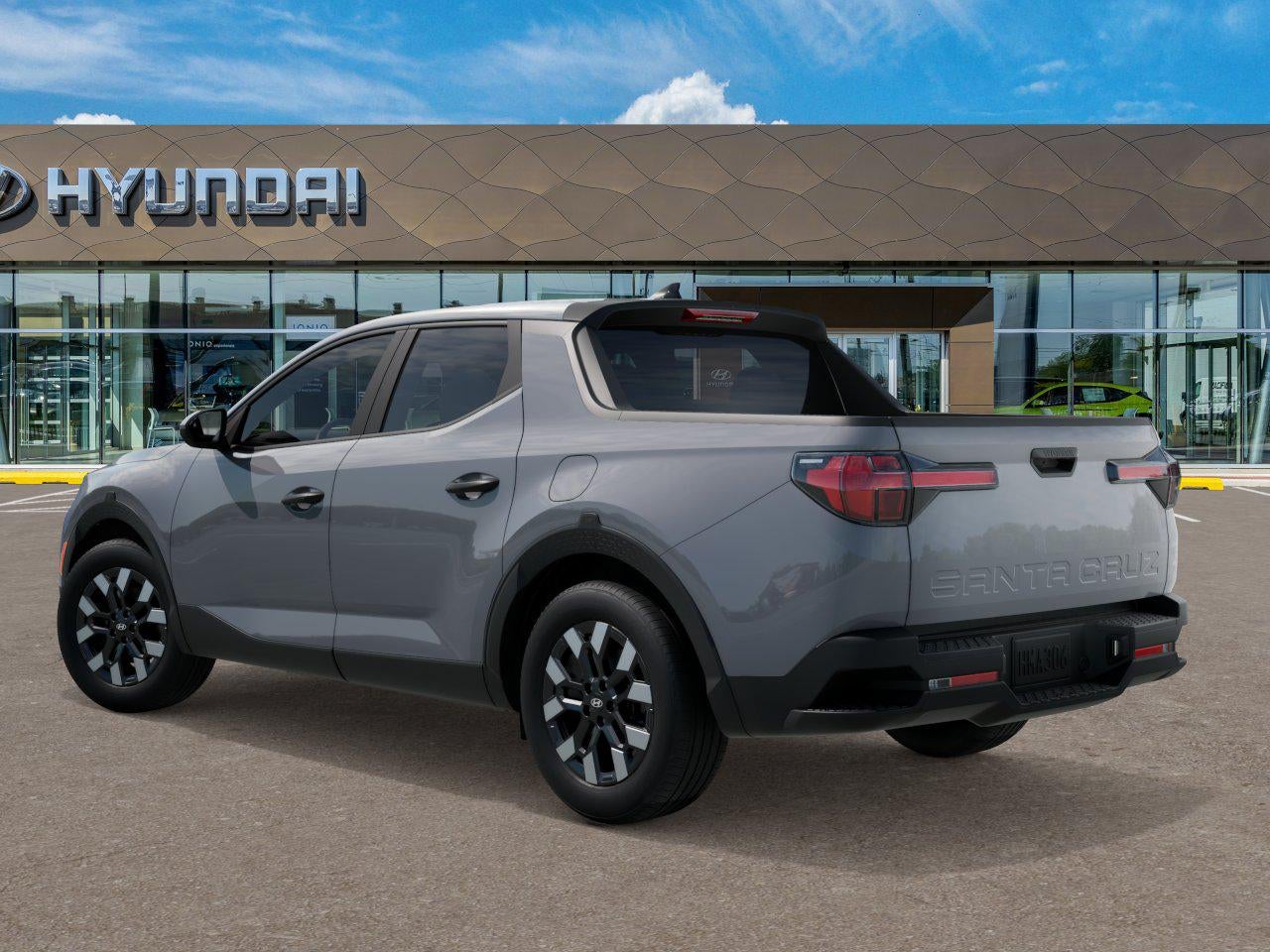2027 Hyundai SANTA CRUZ SE