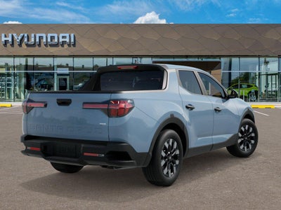 2027 Hyundai SANTA CRUZ SE