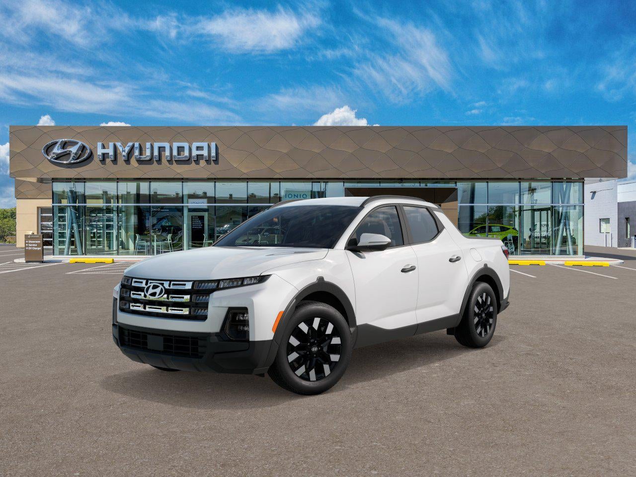 2026 Hyundai SANTA CRUZ SEL