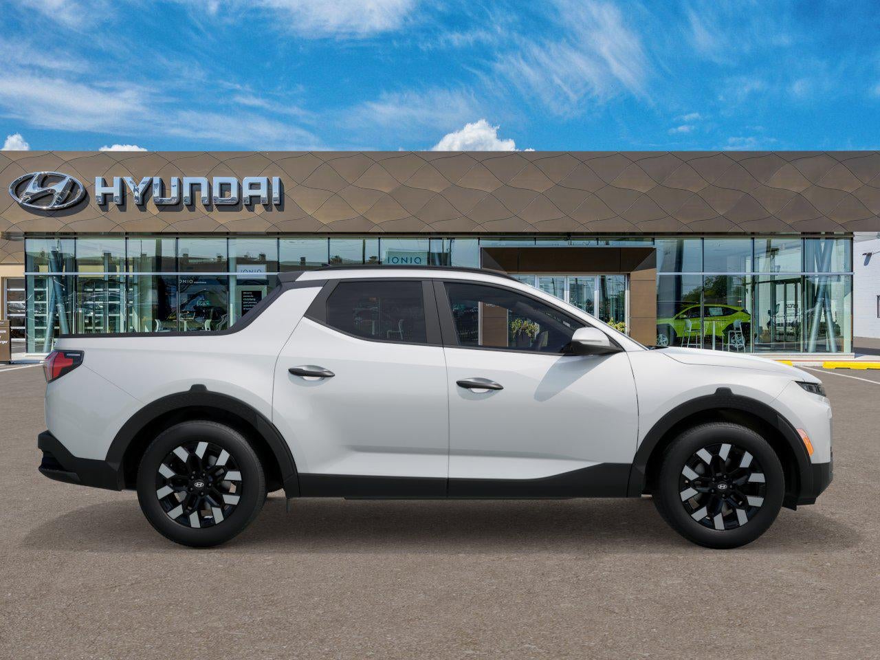 2026 Hyundai SANTA CRUZ SEL