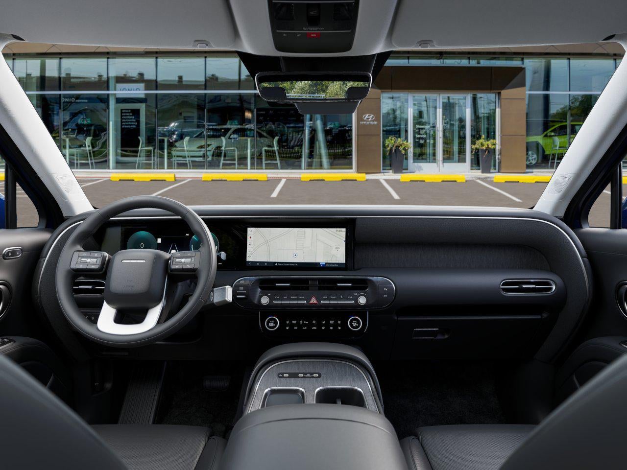 2027 Hyundai PALISADE HYBRID Blue SEL Premium 7P
