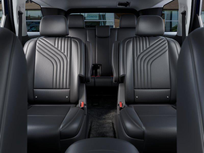 2027 Hyundai PALISADE HYBRID Blue SEL Premium 7P