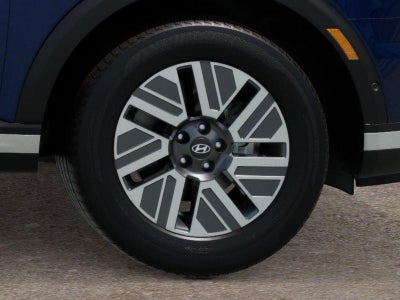 2027 Hyundai PALISADE HYBRID Blue SEL Premium 7P