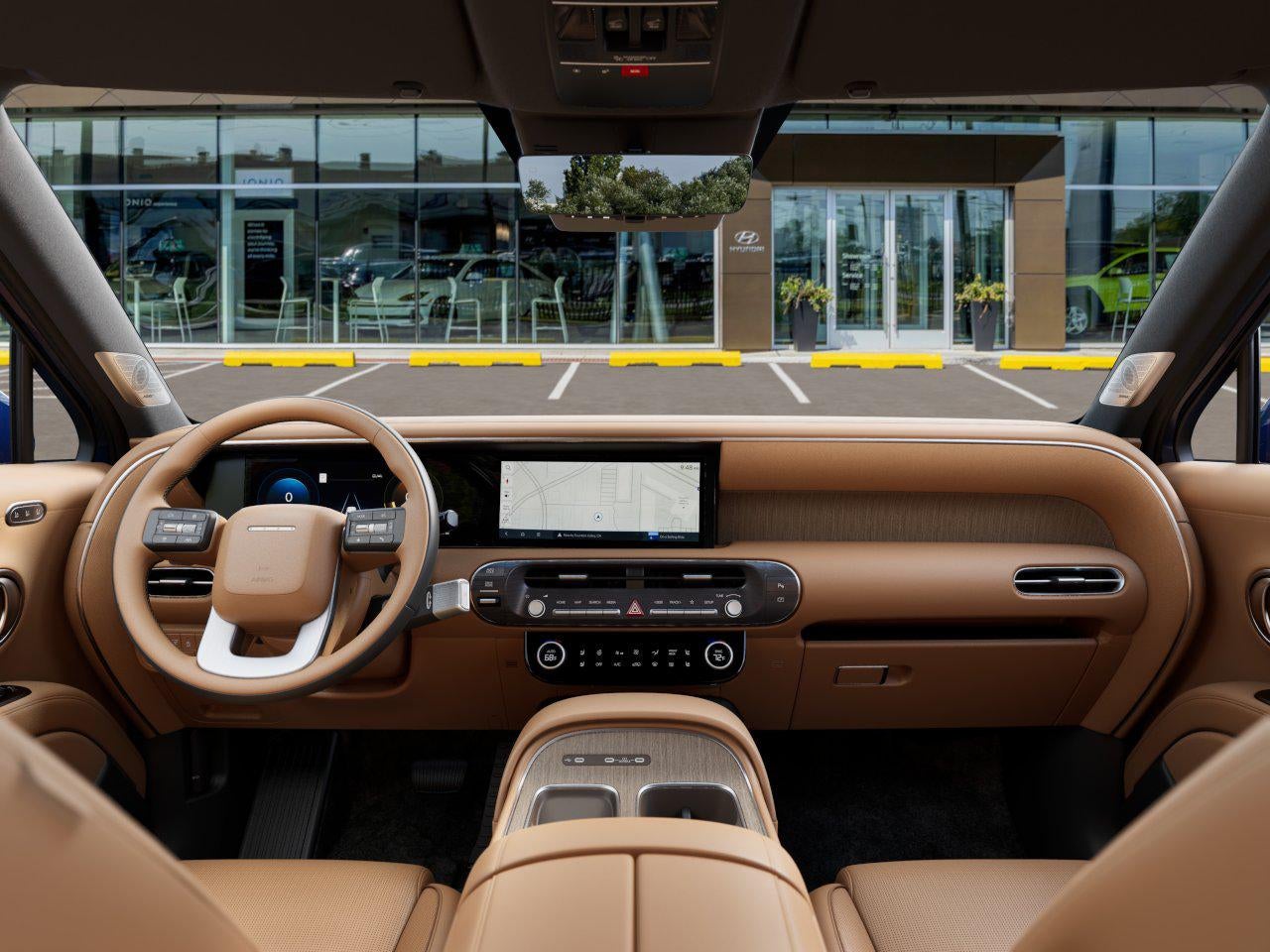 2027 Hyundai PALISADE Calligraphy