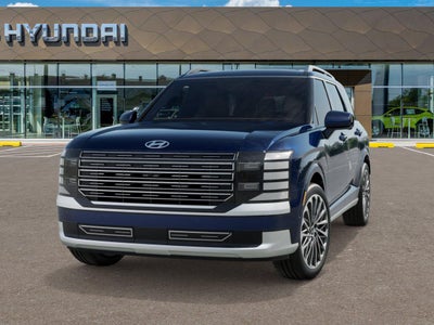2027 Hyundai PALISADE Calligraphy