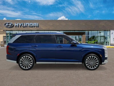 2027 Hyundai PALISADE Calligraphy