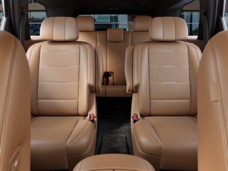 2027 Hyundai PALISADE Calligraphy