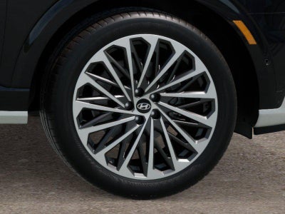 2027 Hyundai PALISADE Calligraphy
