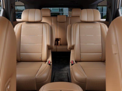 2027 Hyundai PALISADE Calligraphy
